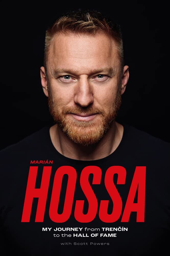 Marián Hossa - Neuware