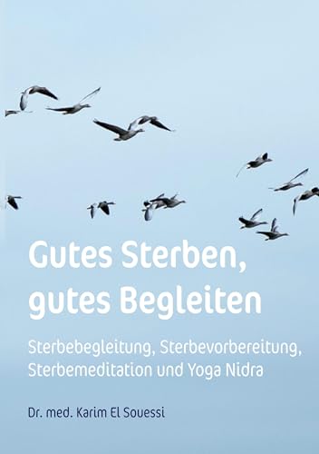 Gutes Sterben, gutes Begleiten: Sterbebegleitung, Sterbevorbereitung, Sterbemeditation und Yoga Nidra