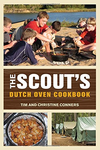 Christine Conners Scout's Dutch Oven Cookbook