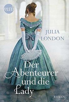 Der Abenteurer und die Lady: Historischer Liebesroman (Die Cabot-Schwestern)