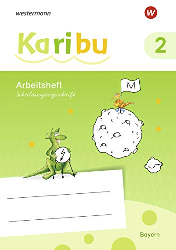 Karibu - Ausgabe 2020 für Bayern: Arbeitsheft 2 SAS (Karibu: Ausgabe für Bayern)