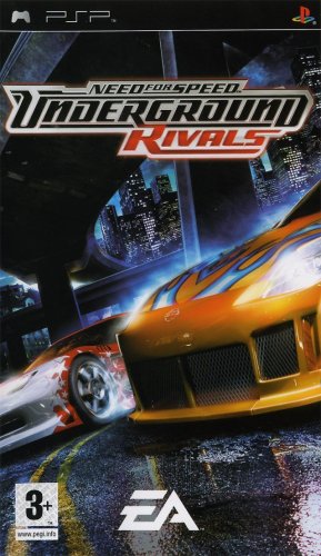 Need for speed : underground rivals