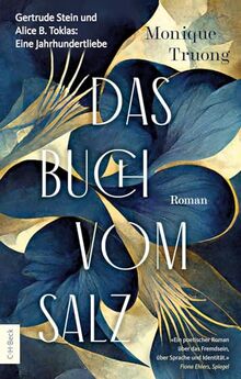 Das Buch vom Salz: Roman