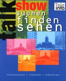 Talk Show - Suchen, Finden, Sehen