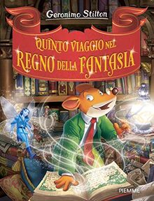 Quinto viaggio nel Regno della Fantasia (Grandi Libri paperback)