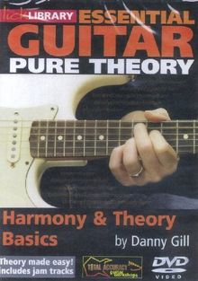 Essential Guitar - Pure Theory: Harmony & Theory Basics | DVD | Zustand sehr gut
