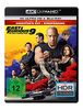 Fast & Furious 9 - Die Fast & Furious Saga (4K Ultra HD) (+ Blu-ray 2D)