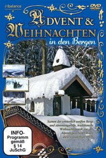 Various Artists - Advent & Weihnachten in den Bergen