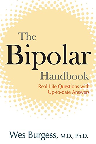 The Bipolar Handbook: Real-Life Questions with Up-to-Date Answers