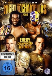 WWE - Night of Champions 2009