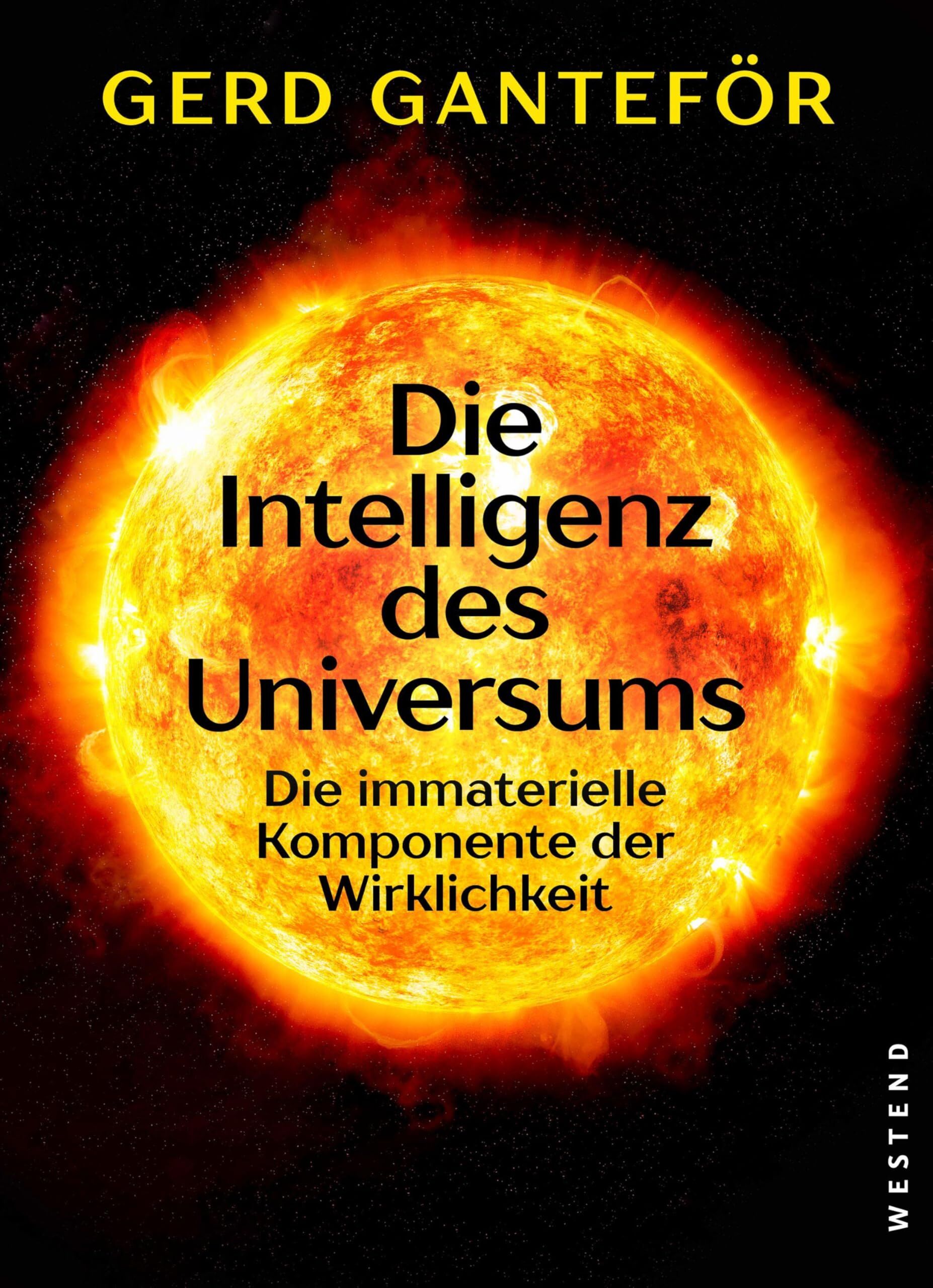 Ganteför, Gerd: Die Intelligenz des Universums