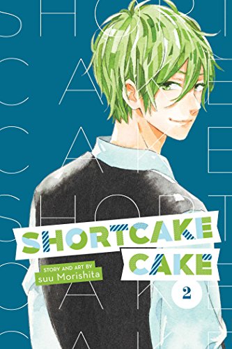 Suu Morishita Shortcake Cake, Vol. 2