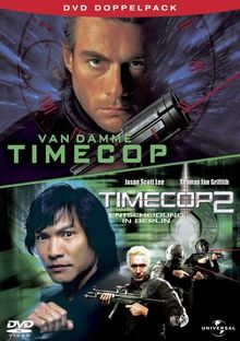 Doppelpack: Timecop 1 + 2 [2 DVDs] von Peter Hyams - DVD