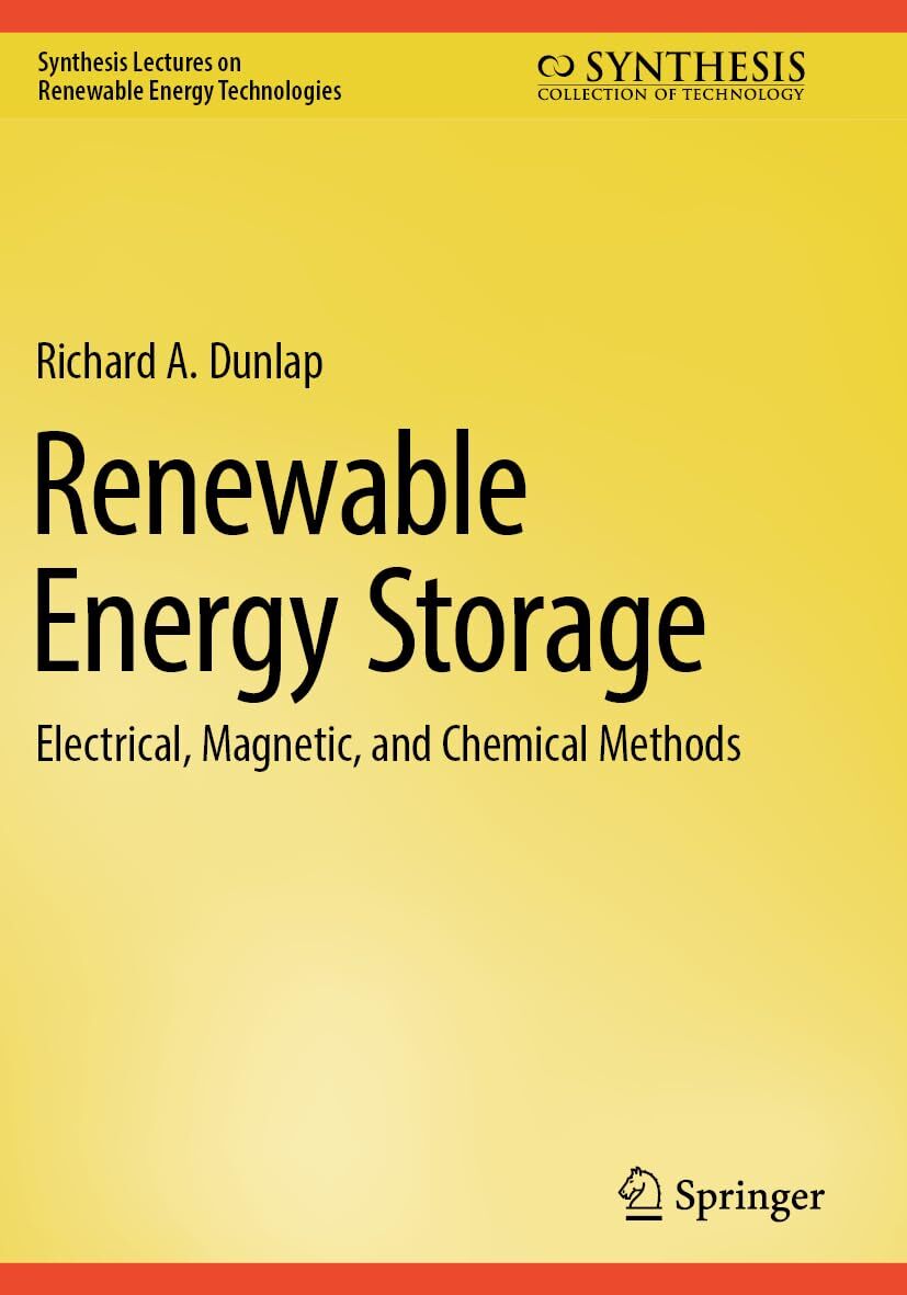 Renewable Energy Storage