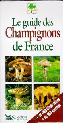 Le guide des champignons de France