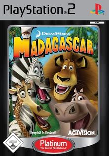 Madagascar [Platinum]