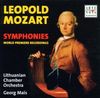 Leopold Mozart Symphonies
