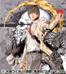 Death Note Tribute