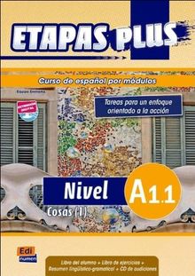 Etapas Plus (Educacion Enseñanza)
