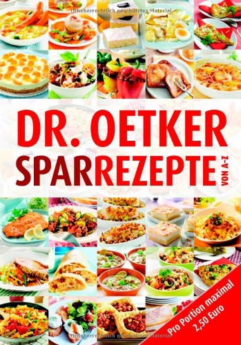 Dr. Oetker Rezepte 料理本 Dr. Oetker Rezepte 料理本 Cooking for Two/dr. Oetker Recipes