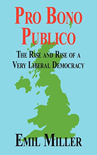 Pro Bono Publico: The Rise and Rise of a Very Liberal Democracy