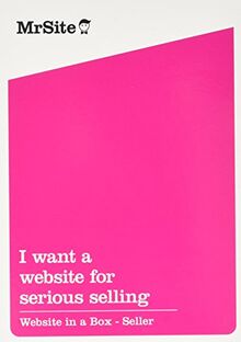 Mr Site Website in a Box - Seller (PC/Mac)