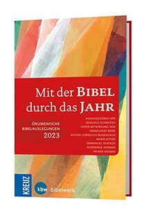 Mit der Bibel durch das Jahr 2023