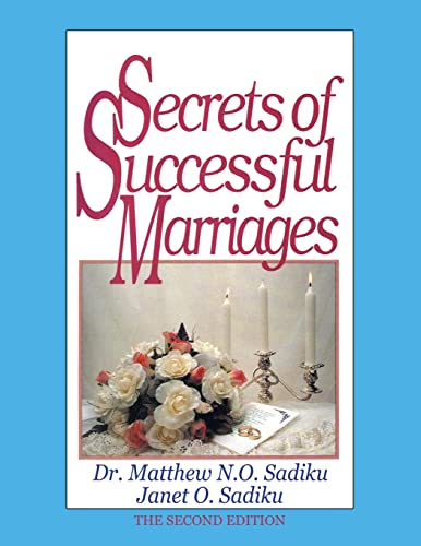 Secrets of Successful Marriages: The Second Edition