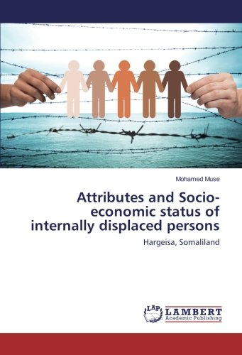 Attributes and Socio-economic status of internally displaced persons: Hargeisa, Somaliland
