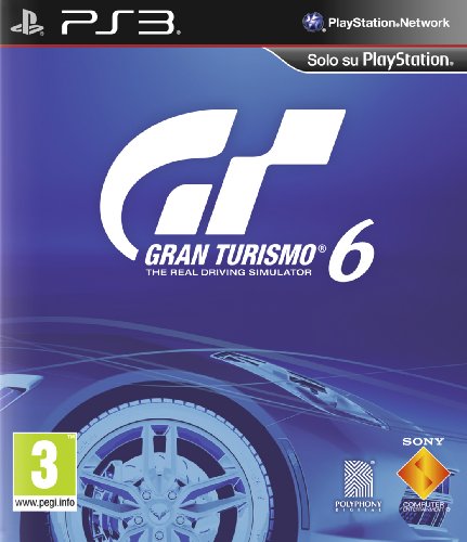 Gran Turismo 6