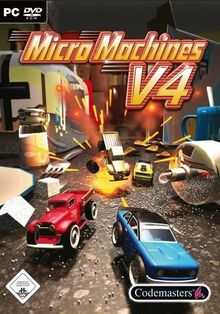 Micro Machines V4