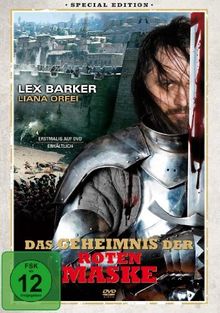 Das Geheimnis der rote Maske [Special Edition]
