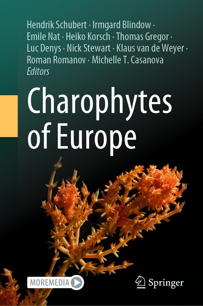 Charophytes of Europe