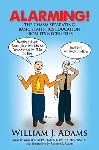 Alarming!: The Chasm Separating Basic Statistics Education from its Necessities