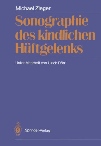 Sonographie des kindlichen Hüftgelenks (German Edition)