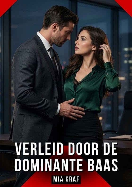 Verleid door de dominante baas