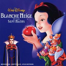 Snow White  (French Version)