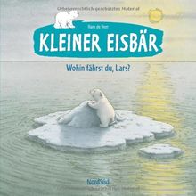 Kleiner Eisbär: Wohin fährst du, Lars?