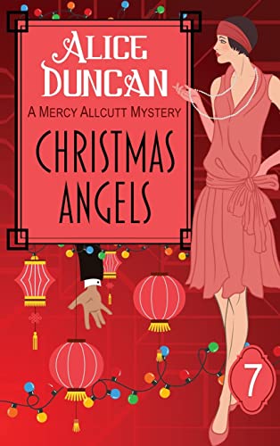Christmas Angels: Historical Cozy Mystery (Mercy Allcutt Mystery, Band 7)