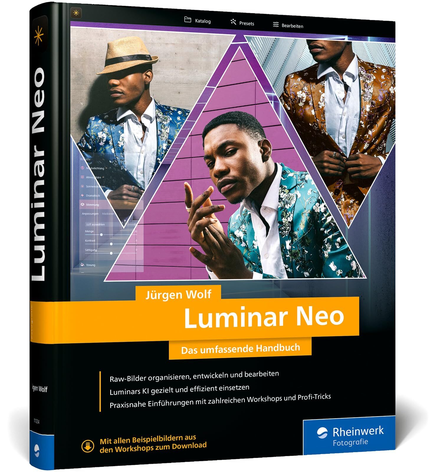 Wolf, Jürgen: Luminar Neo