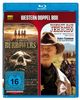 Western Doppel BD: The Burrowers / Todesritt nach Jericho [Blu-ray]
