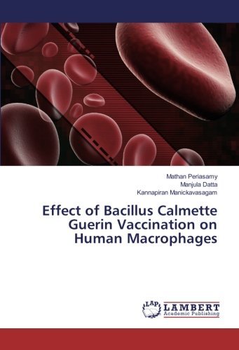 Effect of Bacillus Calmette Guerin Vaccination on Human Macrophages