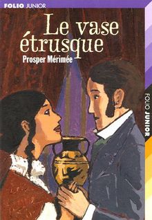 Le vase étrusque. Tamango