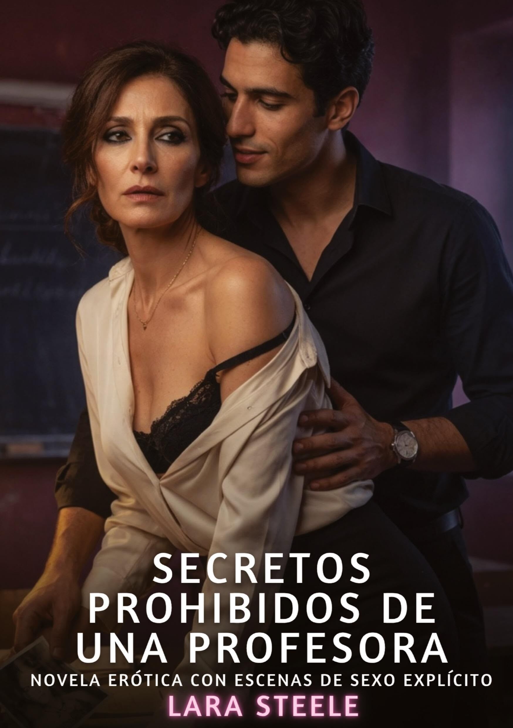 Secretos Prohibidos de una Profesora