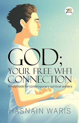 God; Your Free Wi-fi Connectione