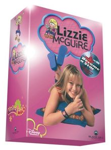 Lizzie McGuire Box Set 1 [4 DVDs]