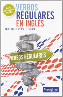 VERBOS REGULARES DEBERIAS CONOCER