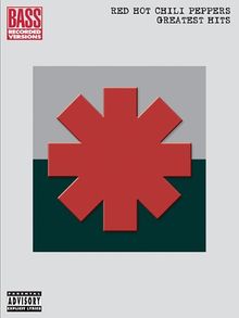 Red Hot Chili Peppers Greatest Hits (Bass) Btab (Bass Recorded Versions)