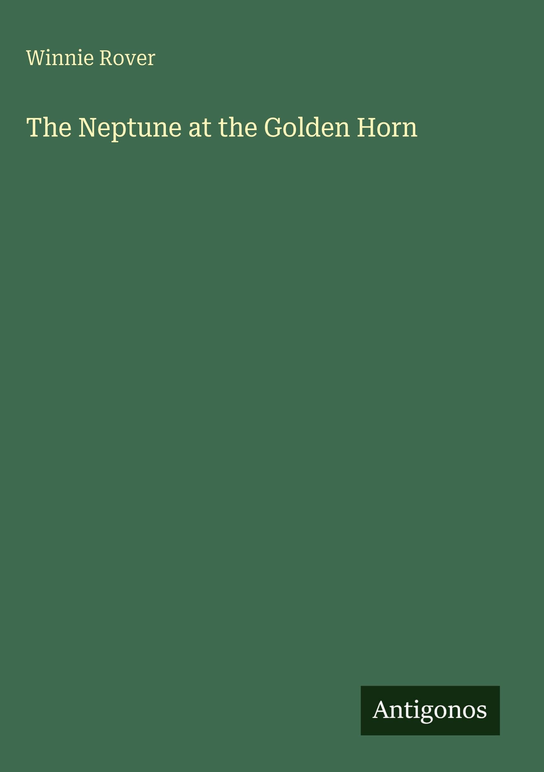 The Neptune at the Golden Horn