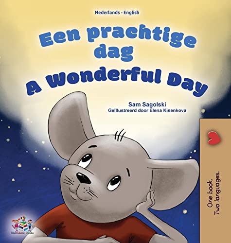 A Wonderful Day (Dutch English Bilingual Children's Book) (Dutch English Bilingual Collection)